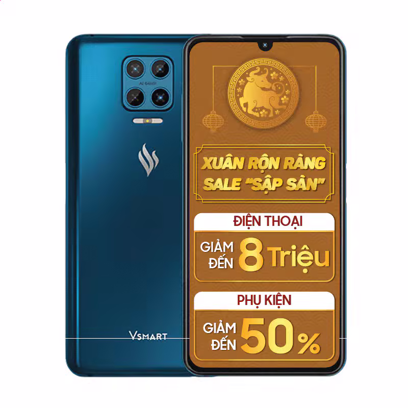Vsmart Aris (8GB|128GB) - ảnh 3
