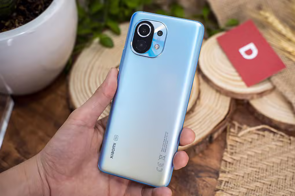 Xiaomi Mi 11 256GB Chính Hãng - ảnh 2