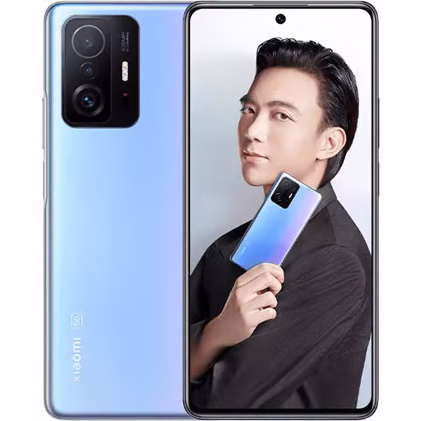 Xiaomi 11T 5G 8GB/128GB Cũ - ảnh 1