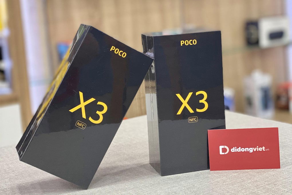 Xiaomi Poco X3 (6GB|128GB)