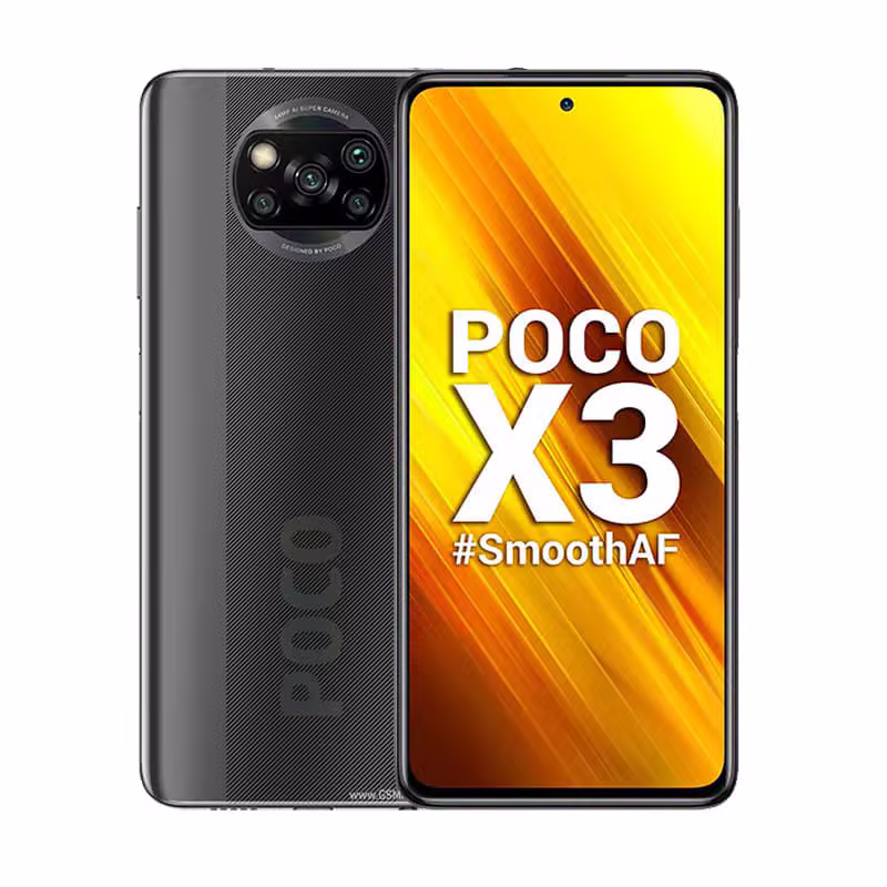 Xiaomi Poco X3 (6GB|64GB) Chính Hãng - ảnh 1