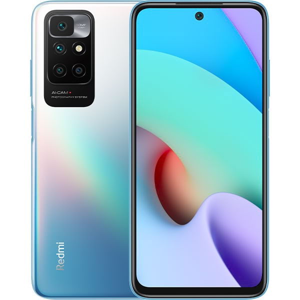 Xiaomi Redmi 10 2022 128GB Chính Hãng-Màu xanh