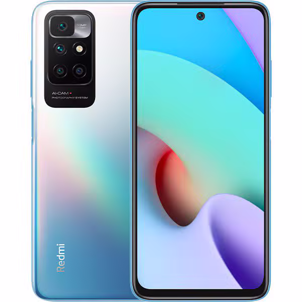 REDMI 10 (2022) 128GB Chính Hãng - ảnh 2