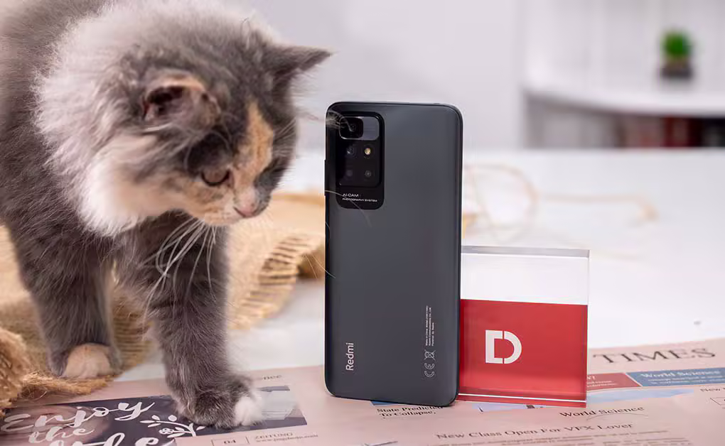 REDMI 10 64GB Chính Hãng - ảnh 3