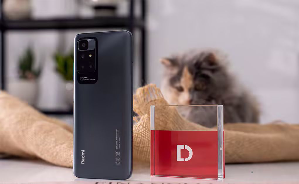 REDMI 10 128GB Chính Hãng - ảnh 4