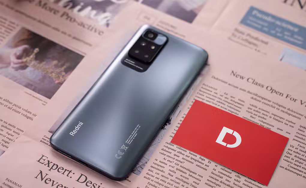 REDMI 10 128GB Chính Hãng - ảnh 2
