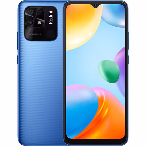 REDMI 10C 128GB Chính Hãng - ảnh 2