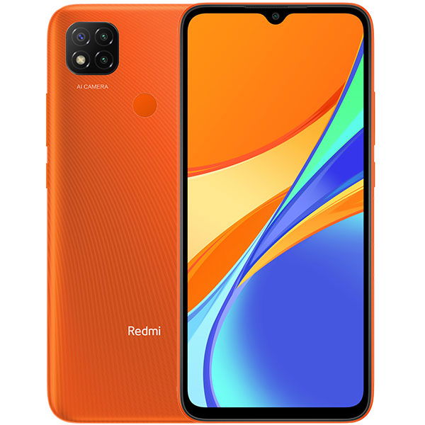 Xiaomi Redmi 9C (4GB|128GB) Chính Hãng