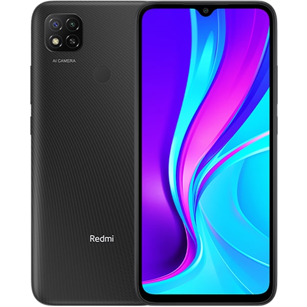 Xiaomi Redmi 9C (3GB|64GB) Chính Hãng