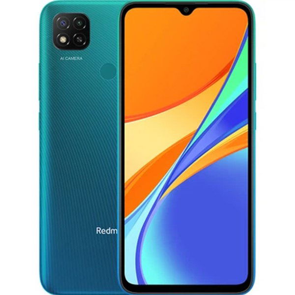 Xiaomi Redmi 9C (4GB|128GB) Chính Hãng