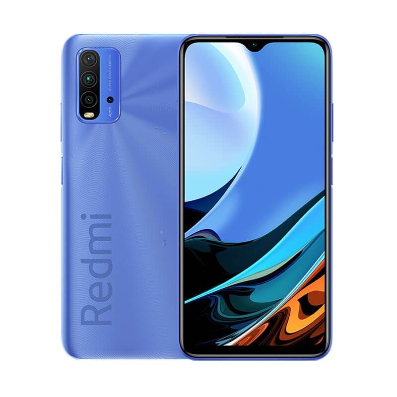 Xiaomi Redmi 9T (4GB|64GB) (Likenew) Fullbox