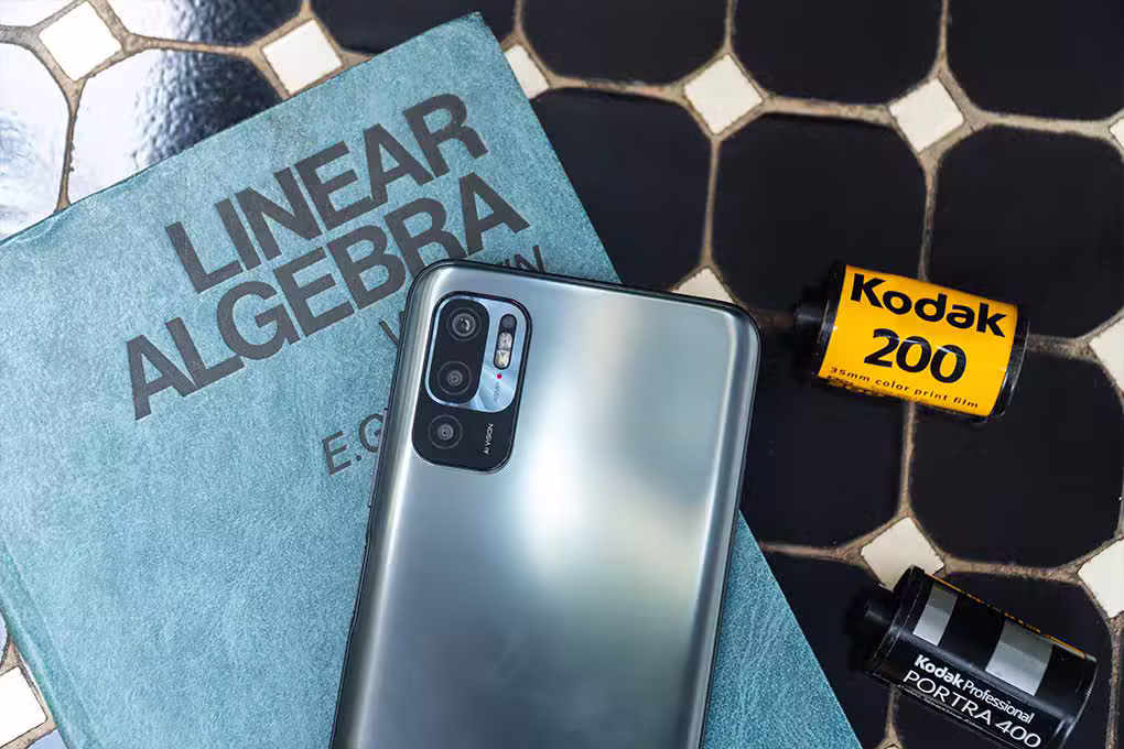 REDMI Note 10 5G 128GB Chính Hãng - ảnh 2