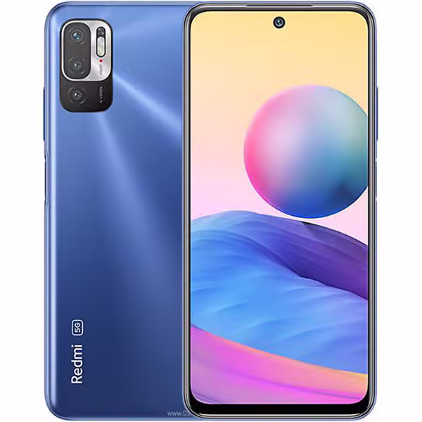 REDMI Note 10 5G 128GB Chính Hãng - ảnh 1