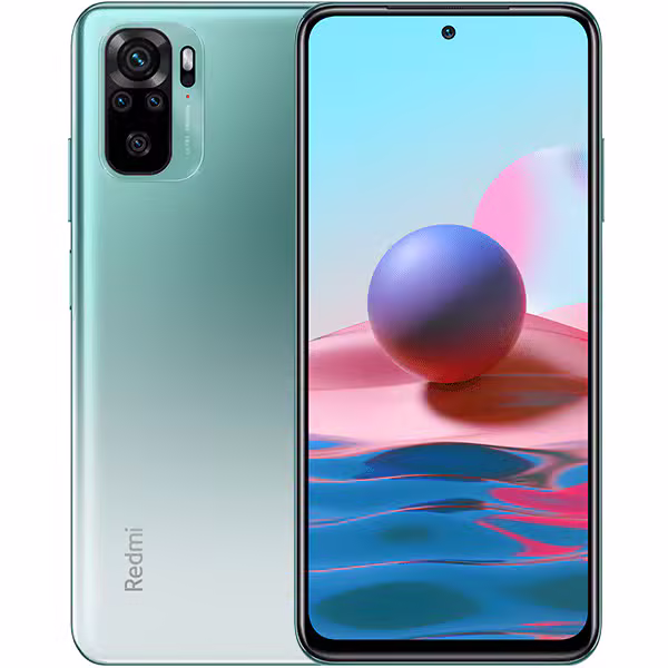 Xiaomi Redmi Note 10 64GB Cũ - ảnh 3