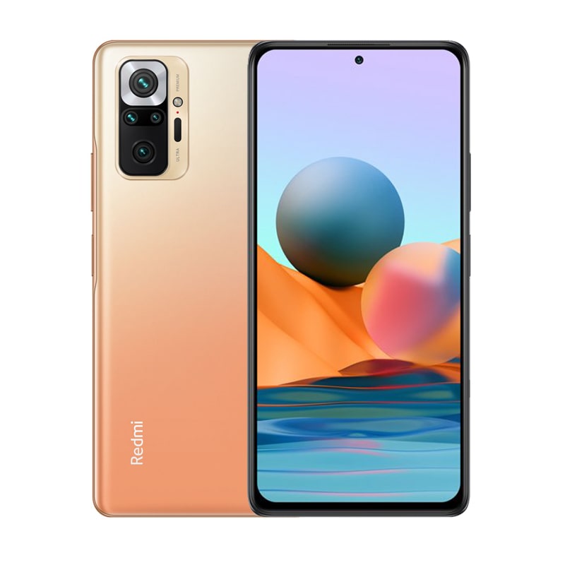 Redmi Note 10 Pro (6GB|128GB) Chính Hãng