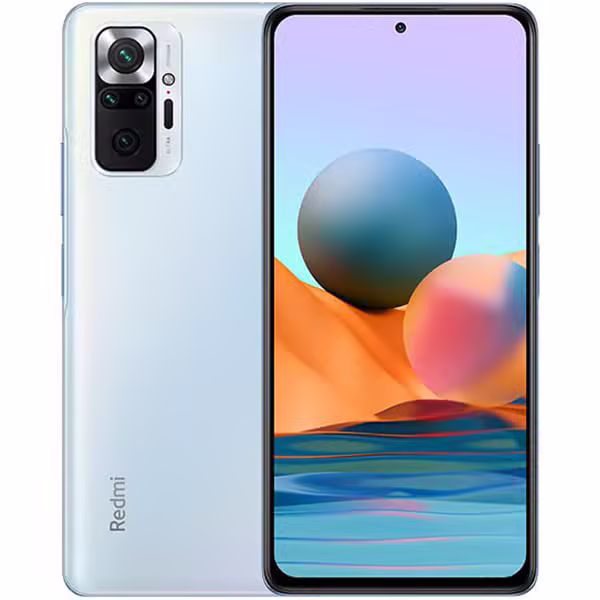 REDMI Note 10 Pro 128GB Chính Hãng - ảnh 1