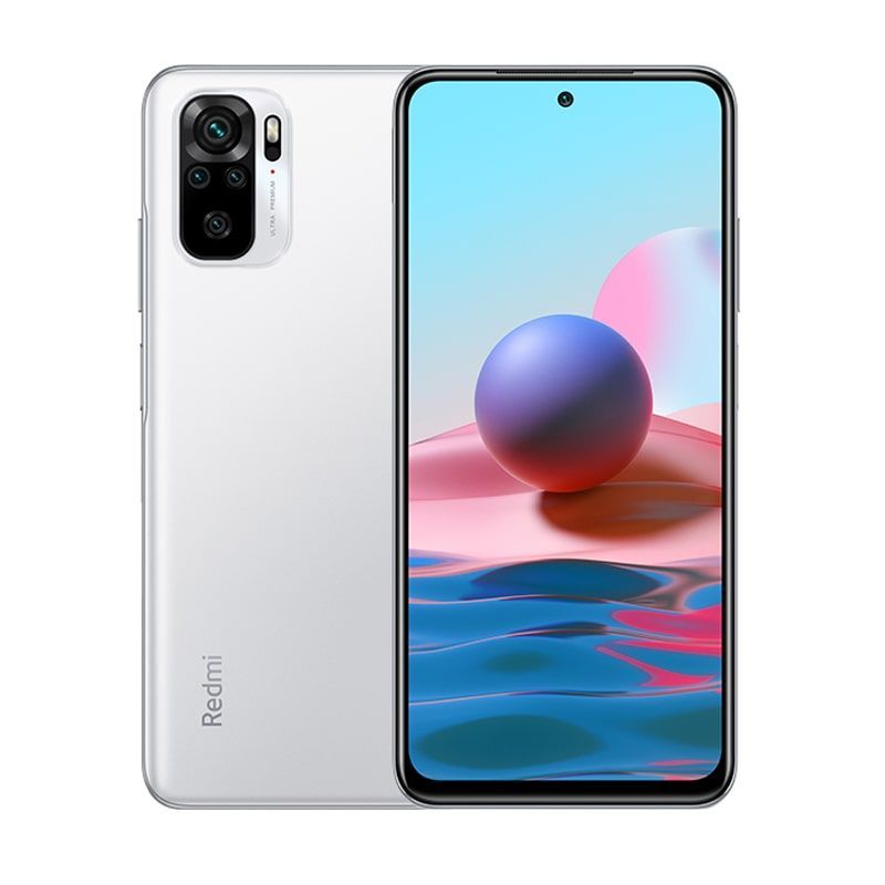 Redmi Note 10 (6GB|128GB)-Màu xanh