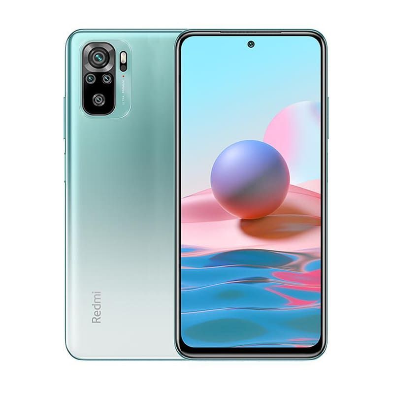 Redmi Note 10 (6GB|128GB)-Màu xanh