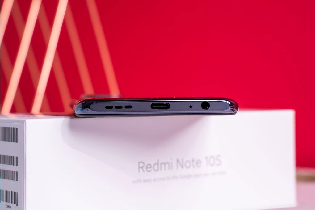 Redmi Note 10s (8GB|128GB) Chính Hãng