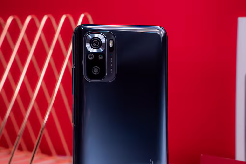 REDMI Note 10S 128GB Chính Hãng - ảnh 4