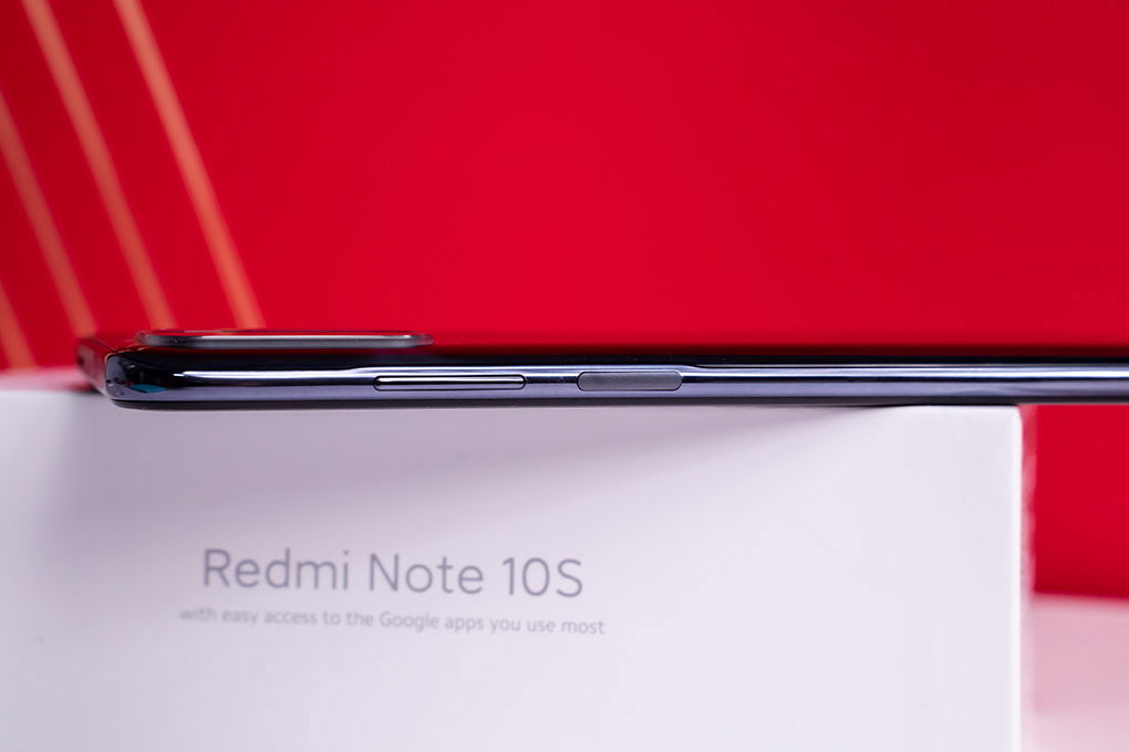 Redmi Note 10s (8GB|128GB) Chính Hãng