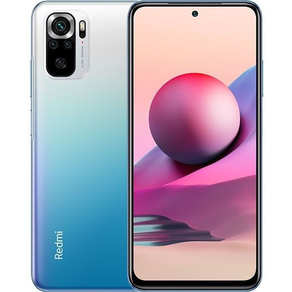 Redmi Note 10s (8GB|128GB) Chính Hãng