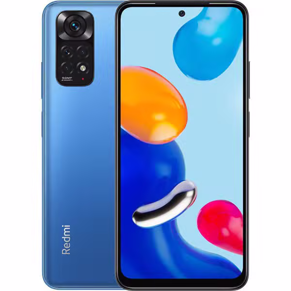 REDMI Note 11 128GB Chính Hãng - ảnh 1