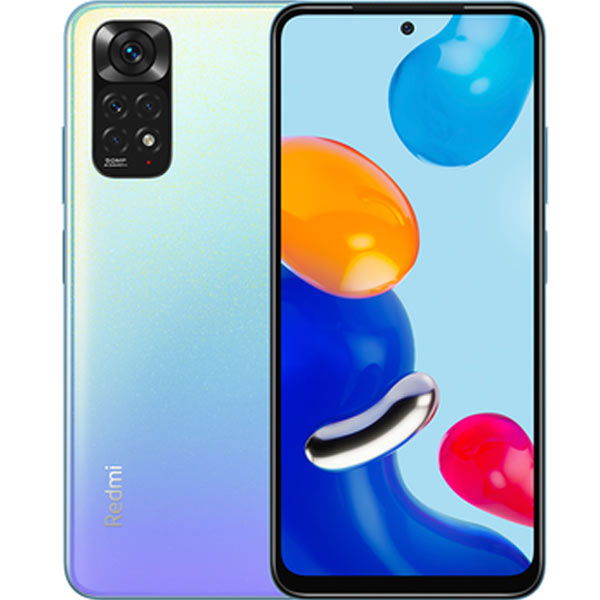 Xiaomi Redmi Note 11 Pro 128GB Chính Hãng