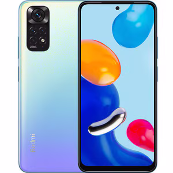 REDMI Note 11 Pro 128GB Chính Hãng - ảnh 1