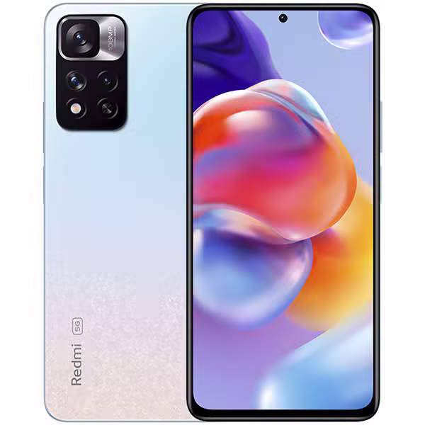 REDMI Note 11 Pro 5G 128GB Chính Hãng - ảnh 1