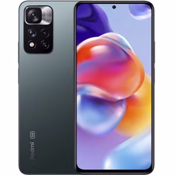 REDMI Note 11 Pro 5G 128GB Chính Hãng - ảnh 3