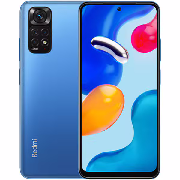 REDMI Note 11S 128G Chính Hãng - ảnh 4