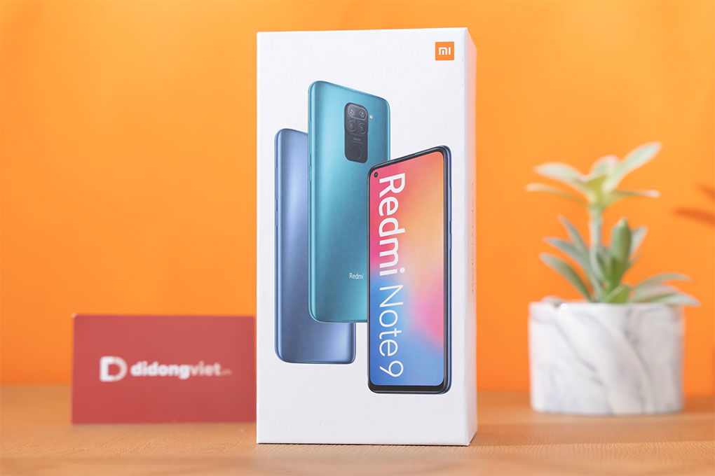 Redmi Note 9 (4GB|128GB)