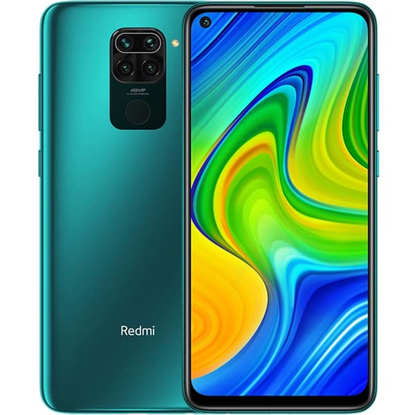 Redmi Note 9 (4GB|128GB)