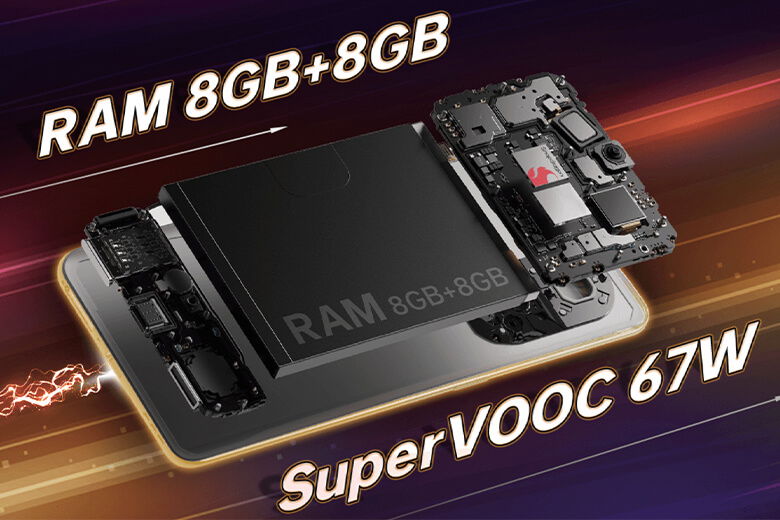 Chipset được cho là sử dụng trên RENO8 T 5G sẽ đến từ thương hiệu làm chip trứ danh - Qualcomm với tên gọi Snapdragon 695