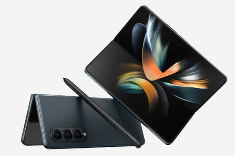 Samsung Galaxy Z Fold4 5G 512GB - Màn hình rộng lớn, nhân đôi trải nghiệm