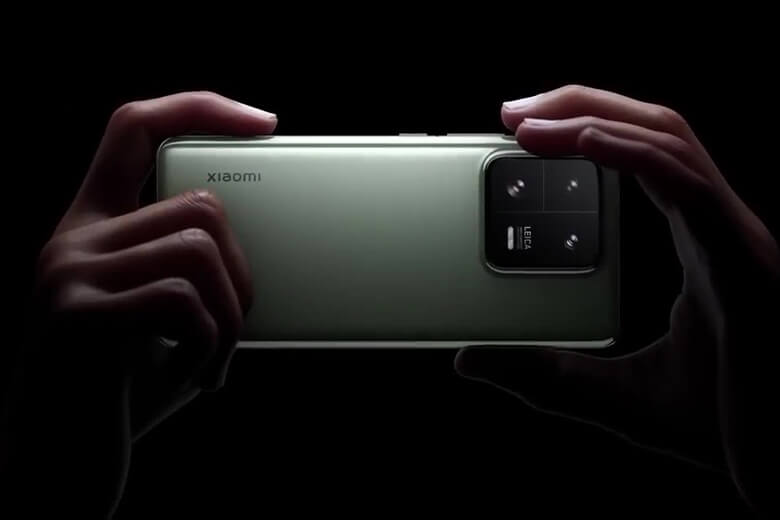 Camera selfie của Xiaomi phiên bản 13 có độ phân giải 32MP