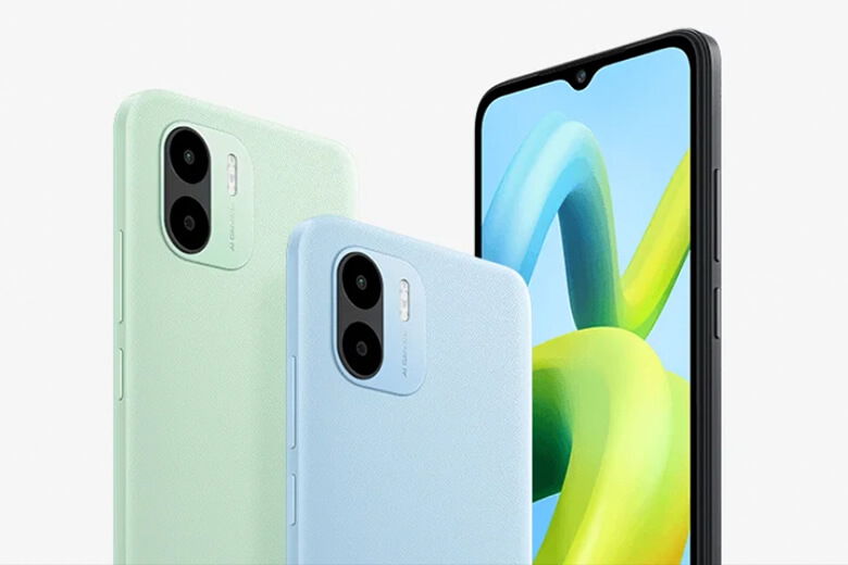 Đánh giá Xiaomi Redmi A1 