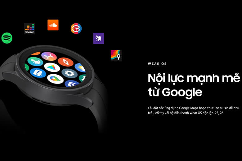 Tích hợp nhiều ứng dụng