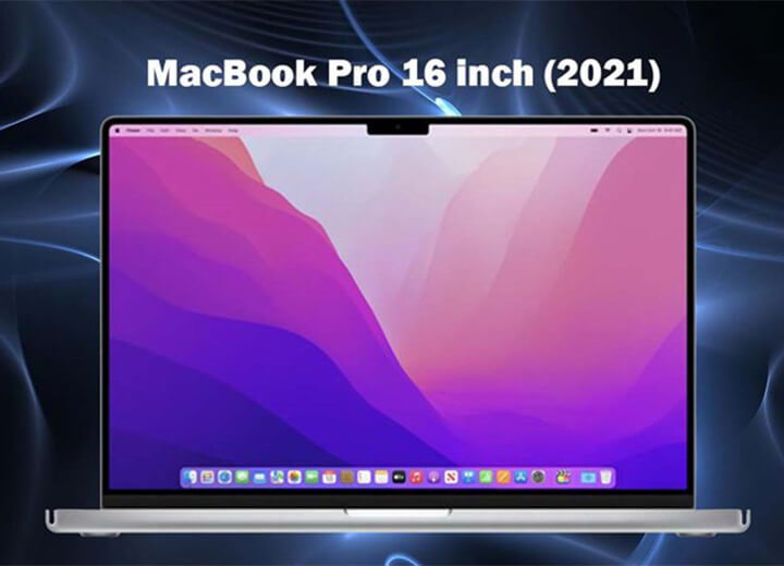 MacBook Pro 2021 16inch