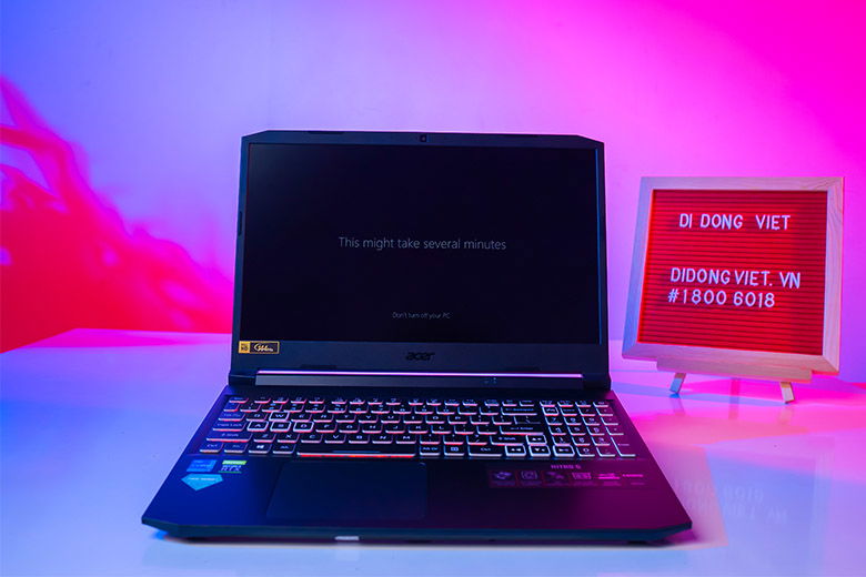 Màn hình Laptop Gaming Acer Nitro 5 Eagle AN515-57-51G6