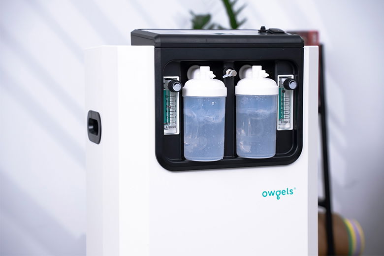 Chức năng chính của máy tạo Oxy 10 lít Owgels
