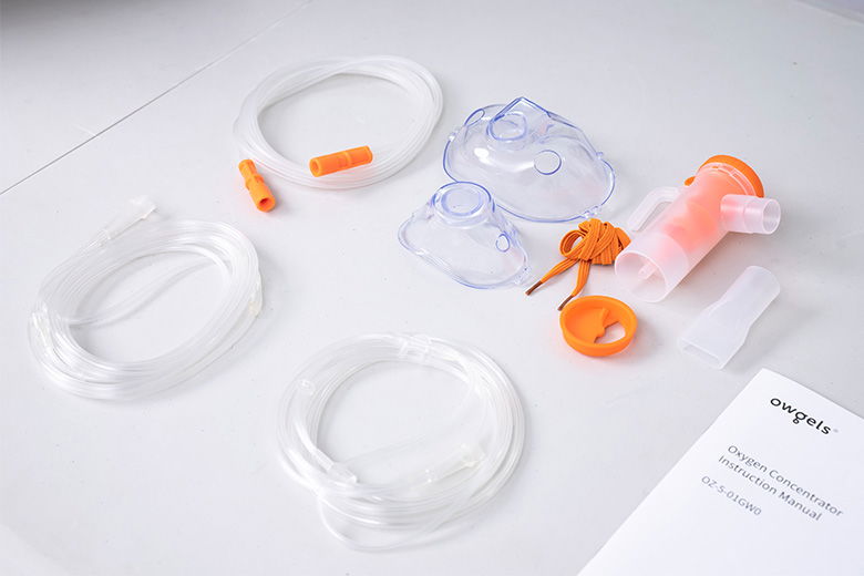 Phụ kiện sản phẩm bao gồm: