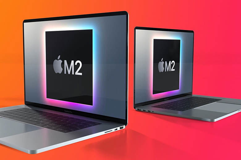 Macbook Pro M2 có mấy màu?