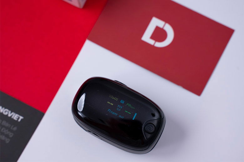 Những ưu điểm của máy đo nồng độ Oxy SPO2 AD901 