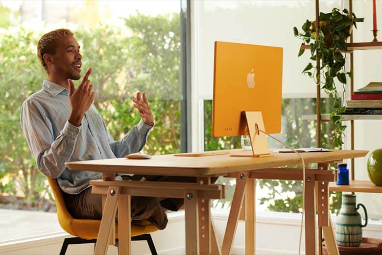 Hỗ trợ mở khóa Touch ID, khả năng kết nối với nhiều thiết bị
