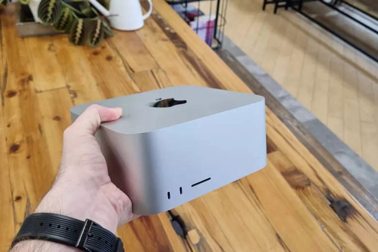 Thiết kế Mac Studio M1 Ultra