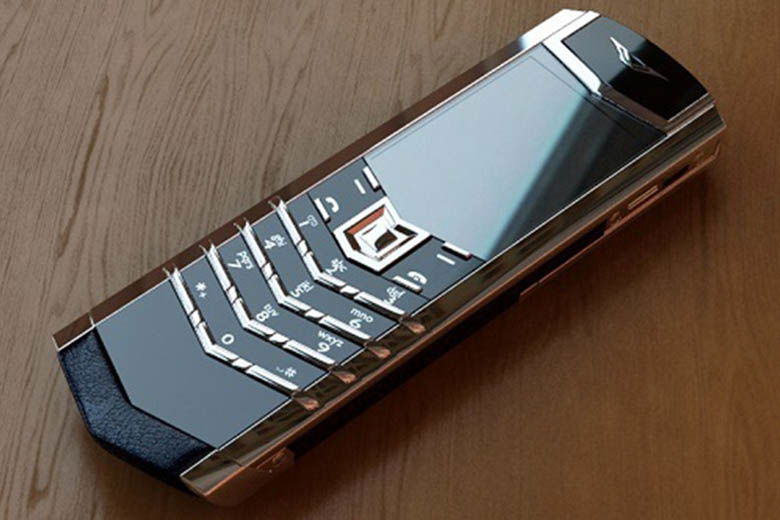 VERTU Signature