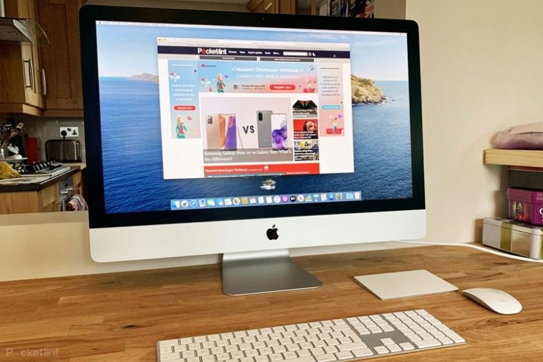 iMac 2020 