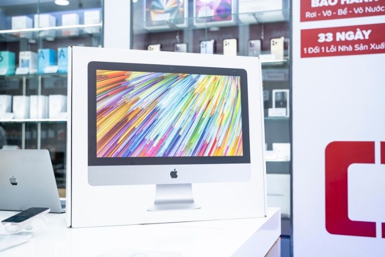 iMac M1 2021